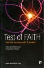 Test of Faith