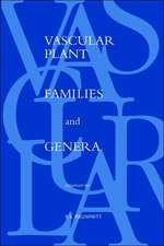 Vascular Plant Families and Genera