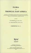 Flora of Tropical East Africa: Compositae (Part 3)