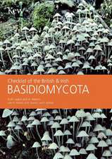 Checklist of the British & Irish Basidiomycota