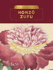 Kew Pocketbooks: Honzo Zufu