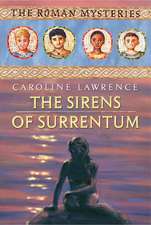 The Roman Mysteries: The Sirens of Surrentum