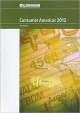 Consumer Americas