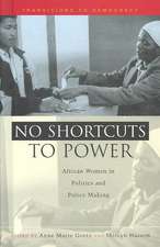 No Shortcuts to Power