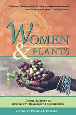 Women and Plants