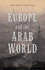 Europe and the Arab World