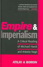 Empire and Imperialism