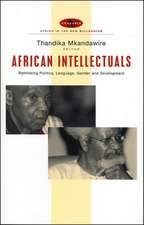 African Intellectuals