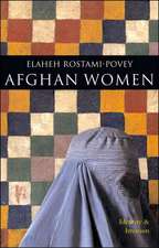 Afghan Women: Identity and Invasion