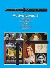 Lawler, D: Active Lives Book Two