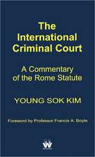 The International Criminal Court