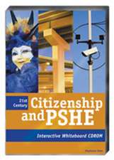 21st Century Citizenship & PSHE: CD-ROM