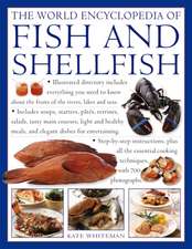 The World Encyclopedia of Fish and Shellfish