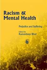 Racism and Mental Health