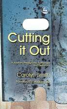 Cutting It Out: A Journey Through Psychotherapy and Self-Harm