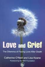 Love and Grief: The Dilemma of Facing Love After Death