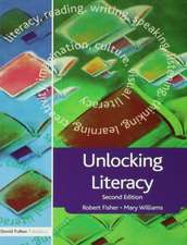 Unlocking Literacy: A Guide for Teachers