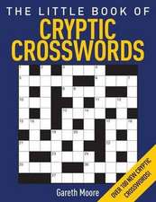 The Little Book of Cryptic Crosswords