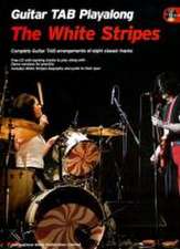 White Stripes Guitar Playalong