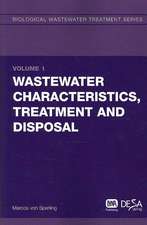 Wastewater Characteristics, Treatment and Disposal