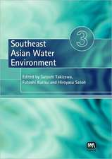 Southeast Asian Water Environment 3