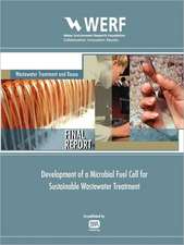 Development of a Microbial Fuel Cell for Sustainable Wastewater Treatment