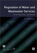 Regulation of Water and Wastewater Services