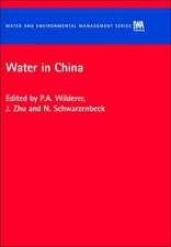 Water in China