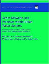 Sewer Networks and Processes Within Urban Water Systems