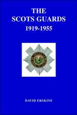 Scots Guards 1919-1955