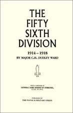 56th Division (1st London Territorial Division) 1914-1918