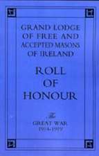 Grand Lodge of Free and Accepted Masons of Ireland