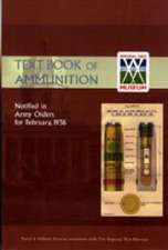 Text Book of Ammunition 1936