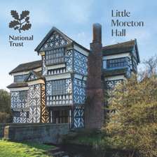 Little Moreton Hall, Cheshire