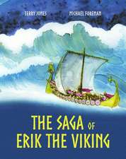 The Saga of Erik the Viking