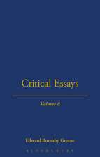 Critical Essays