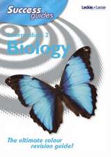 Intermediate 2 Biology Success Guides