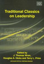 Traditional Classics on Leadership