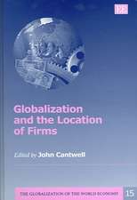 Globalization and the Location of Firms