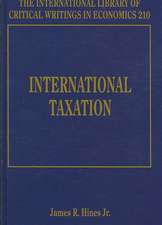 International Taxation