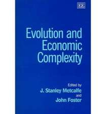 Evolution and Economic Complexity