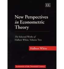 New Perspectives in Econometric Theory – The Selected Works of Halbert White, Volume Two