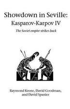 Showdown in Seville: Kasparov-Karpov IV