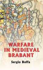 Warfare in Medieval Brabant, 1356–1406