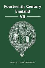 Fourteenth Century England VII