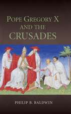 Pope Gregory X and the Crusades