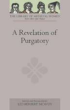 A Revelation of Purgatory