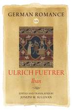 German Romance VII – Ulrich Fuetrer, Iban