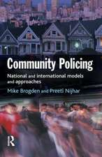 Community Policing