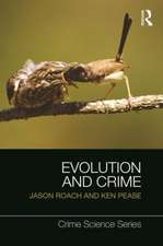 Evolution and Crime